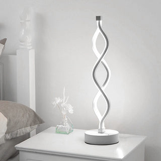 Lampe De Chevet | Spirale LED